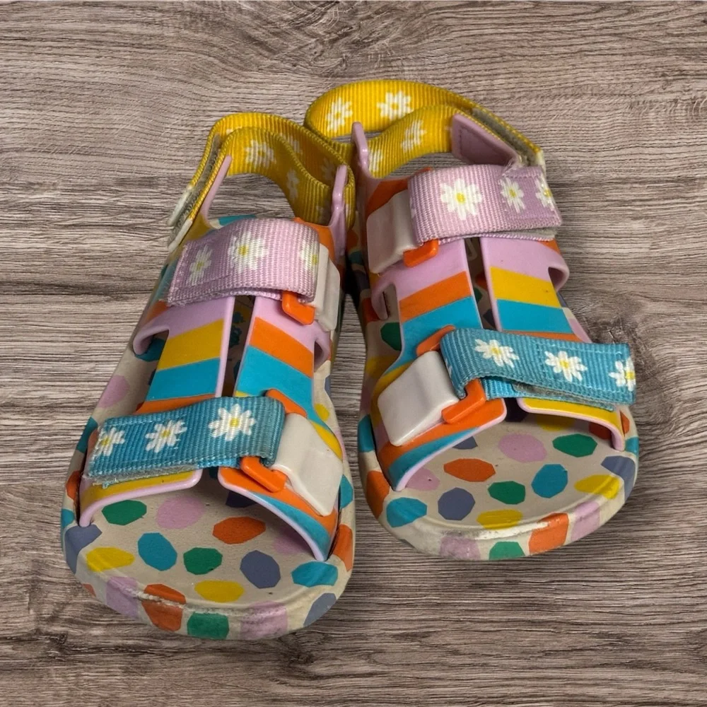 Ping Pong Sandals - SZ 12